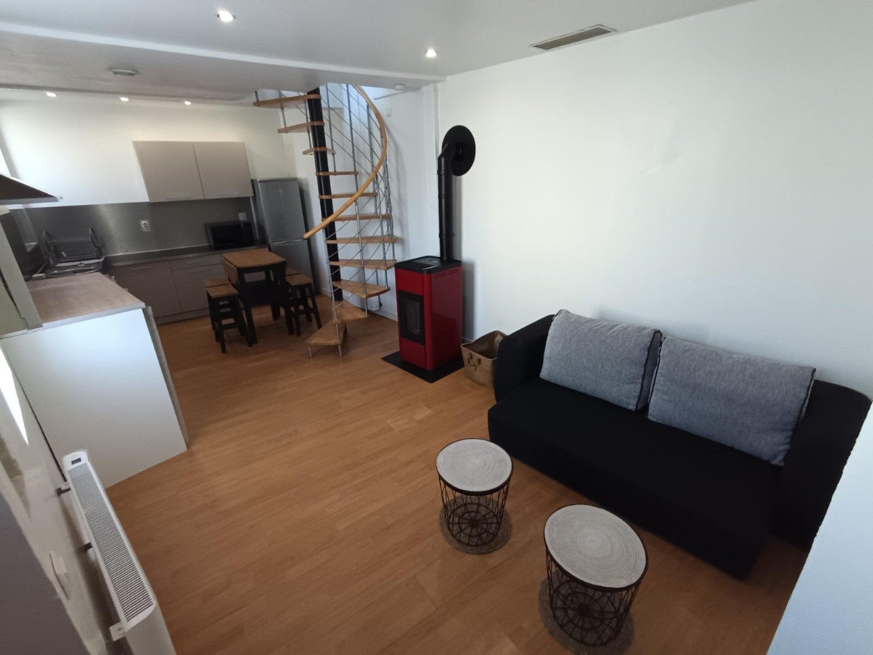 Maison à louer, 45m², Picquigny