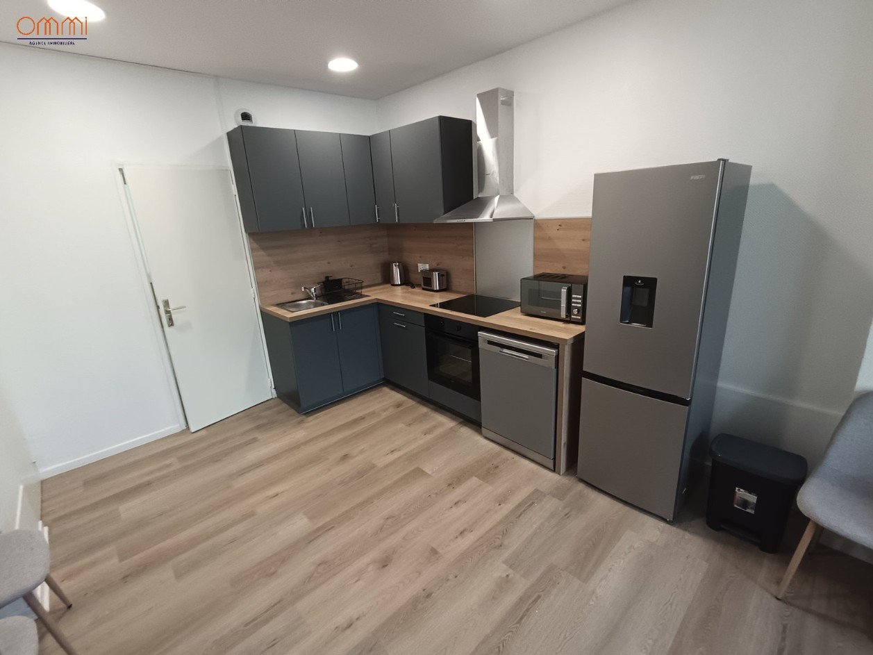 Appartement à louer, 40m², Amiens