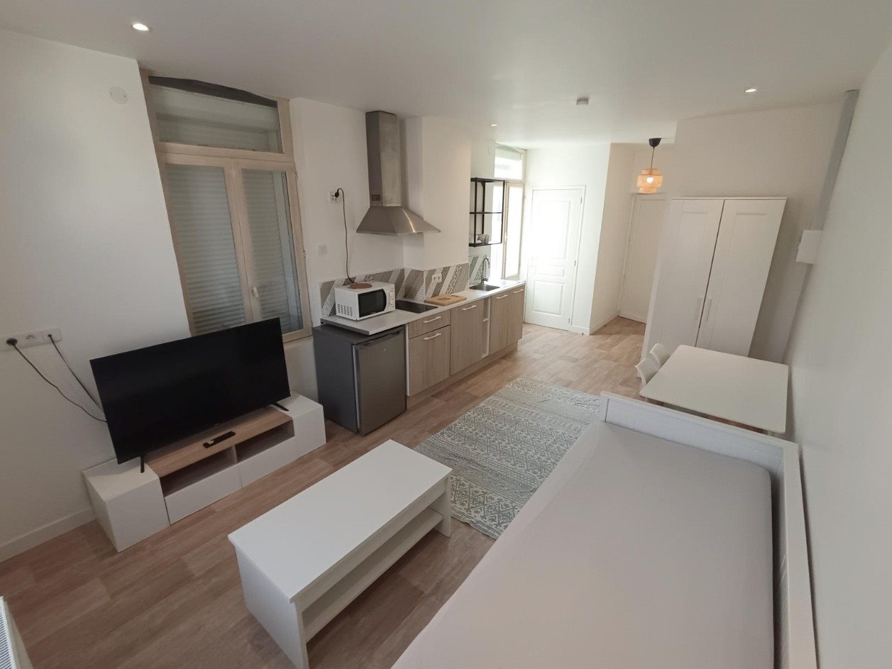 Appartement à louer, 23m², Amiens