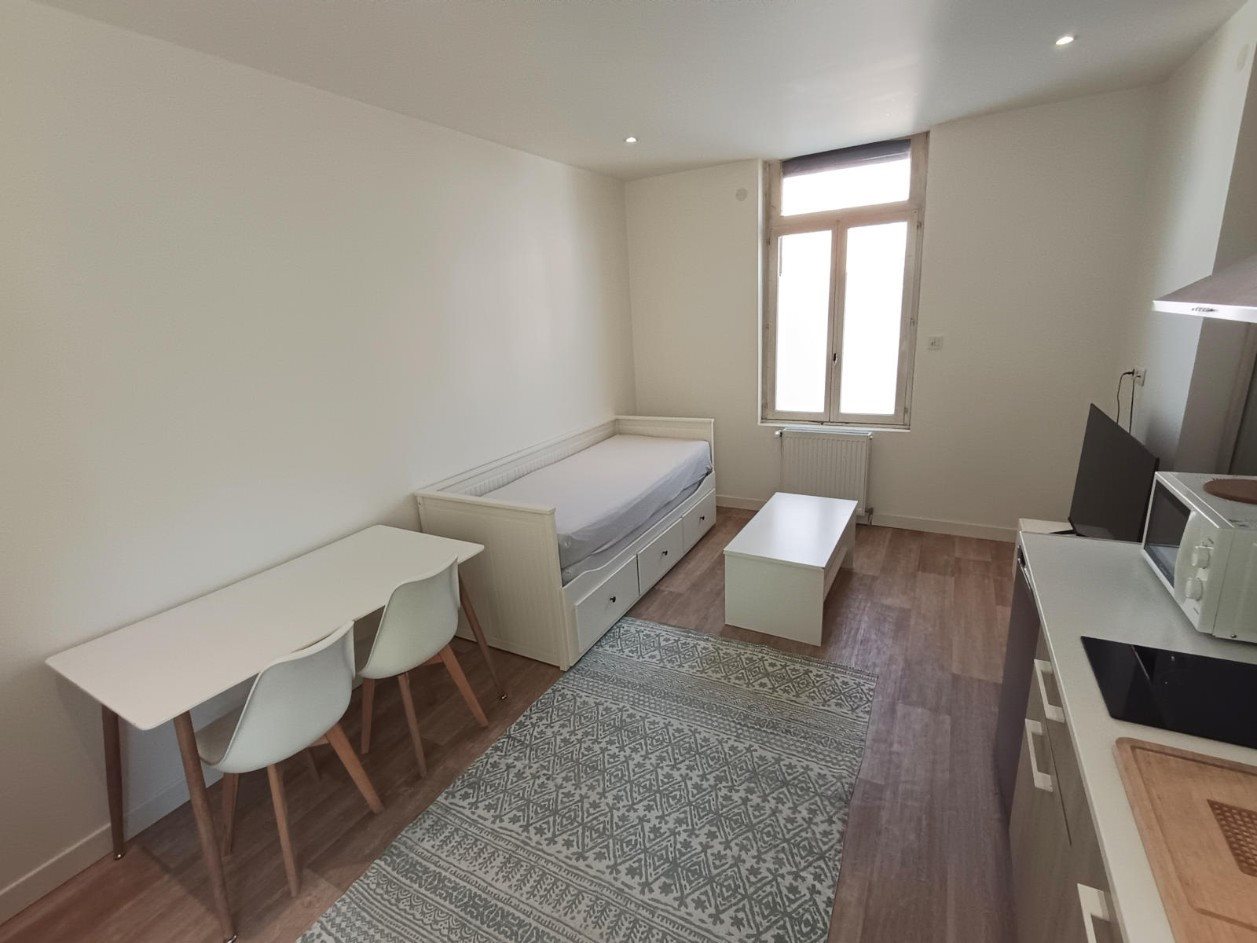 Appartement à louer, 23m², Amiens