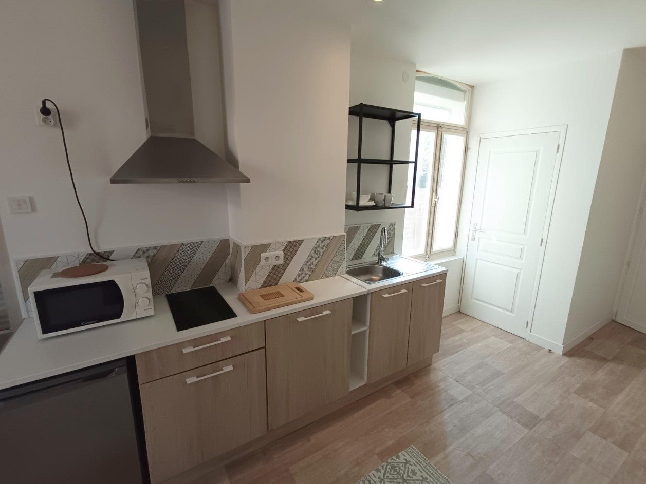 Appartement à louer, 23m², Amiens