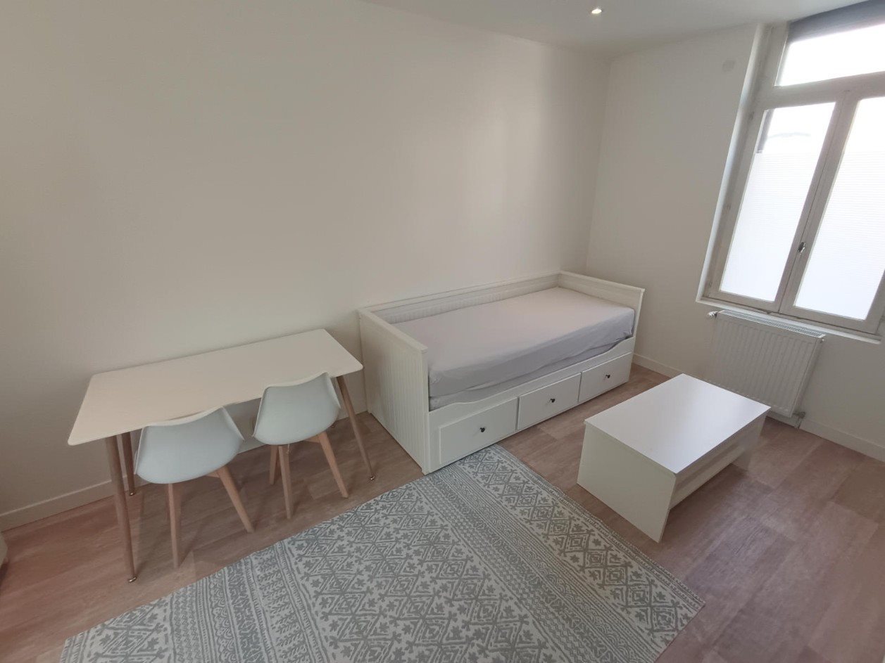 Appartement à louer, 23m², Amiens