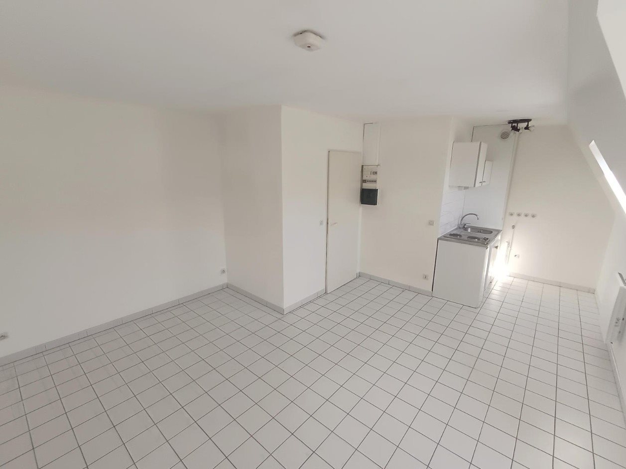 Appartement à vendre, 25m², Amiens