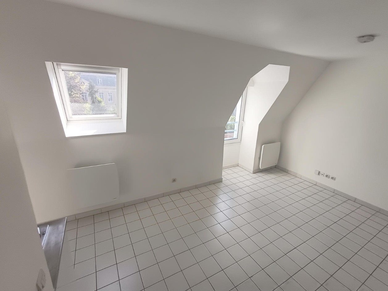 Appartement à vendre, 25m², Amiens