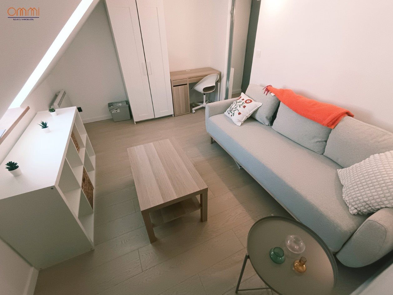 Appartement à louer, 20m², Amiens