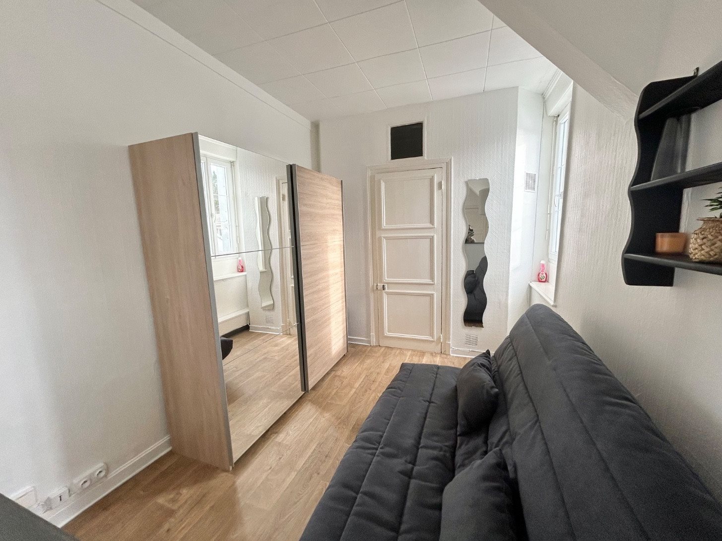 Appartement à louer, 18m², Amiens