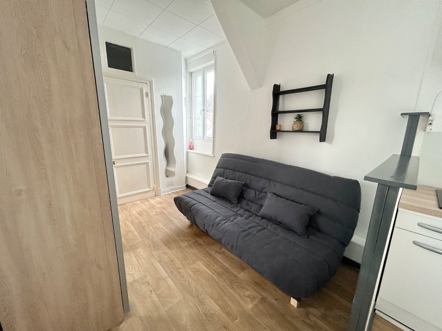 Appartement à louer, 18m², Amiens