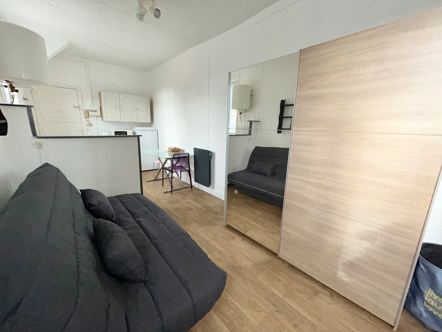 Appartement à louer, 18m², Amiens