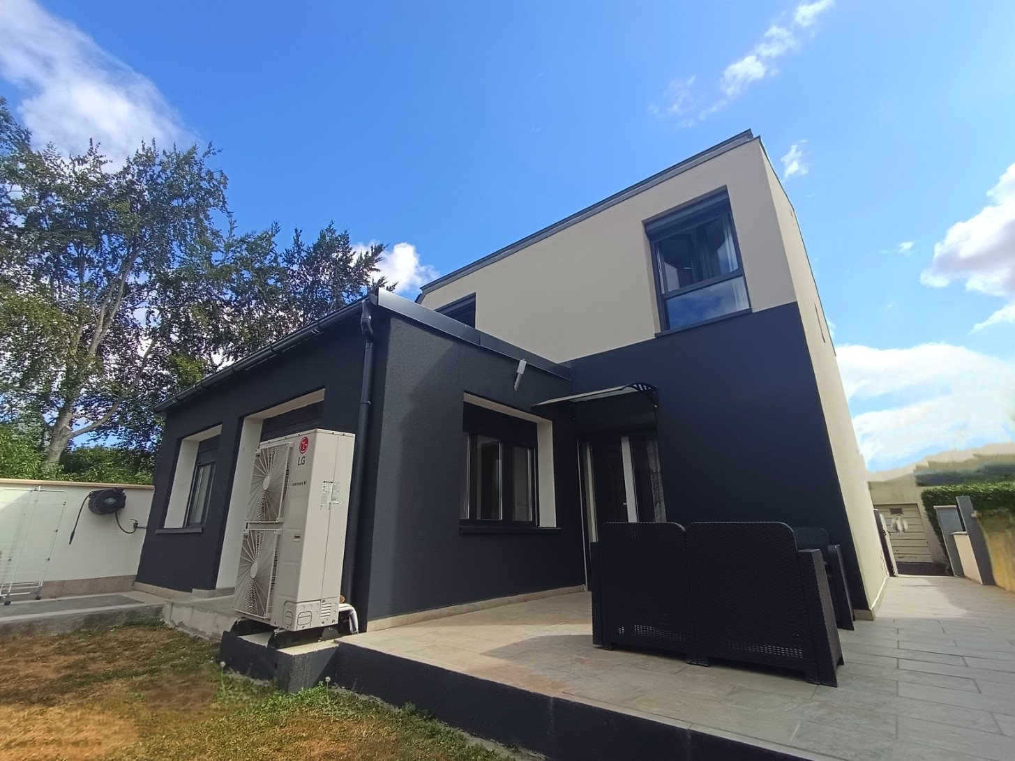 Maison à vendre, 110m², Amiens