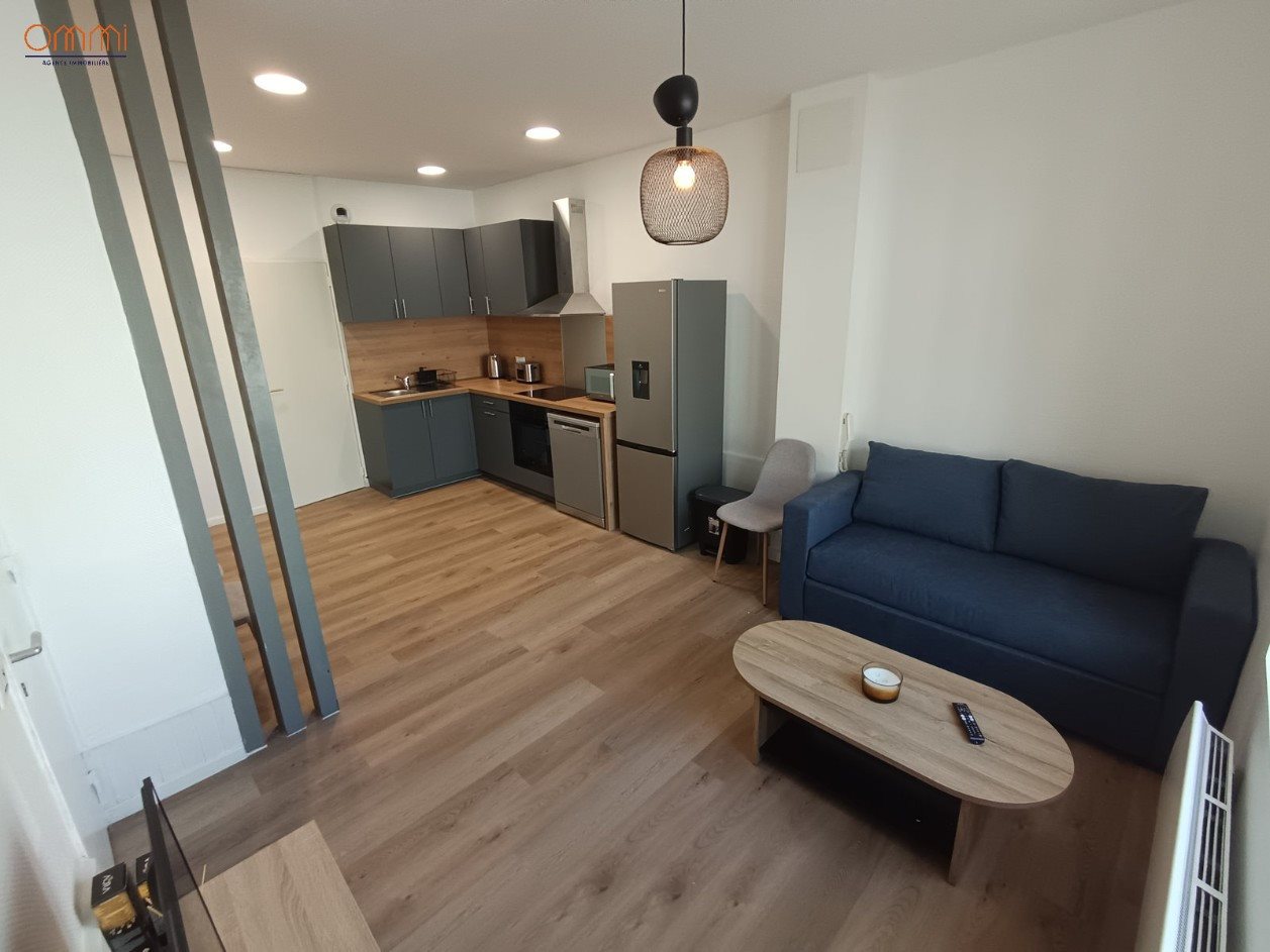Appartement à louer, 40m², Amiens