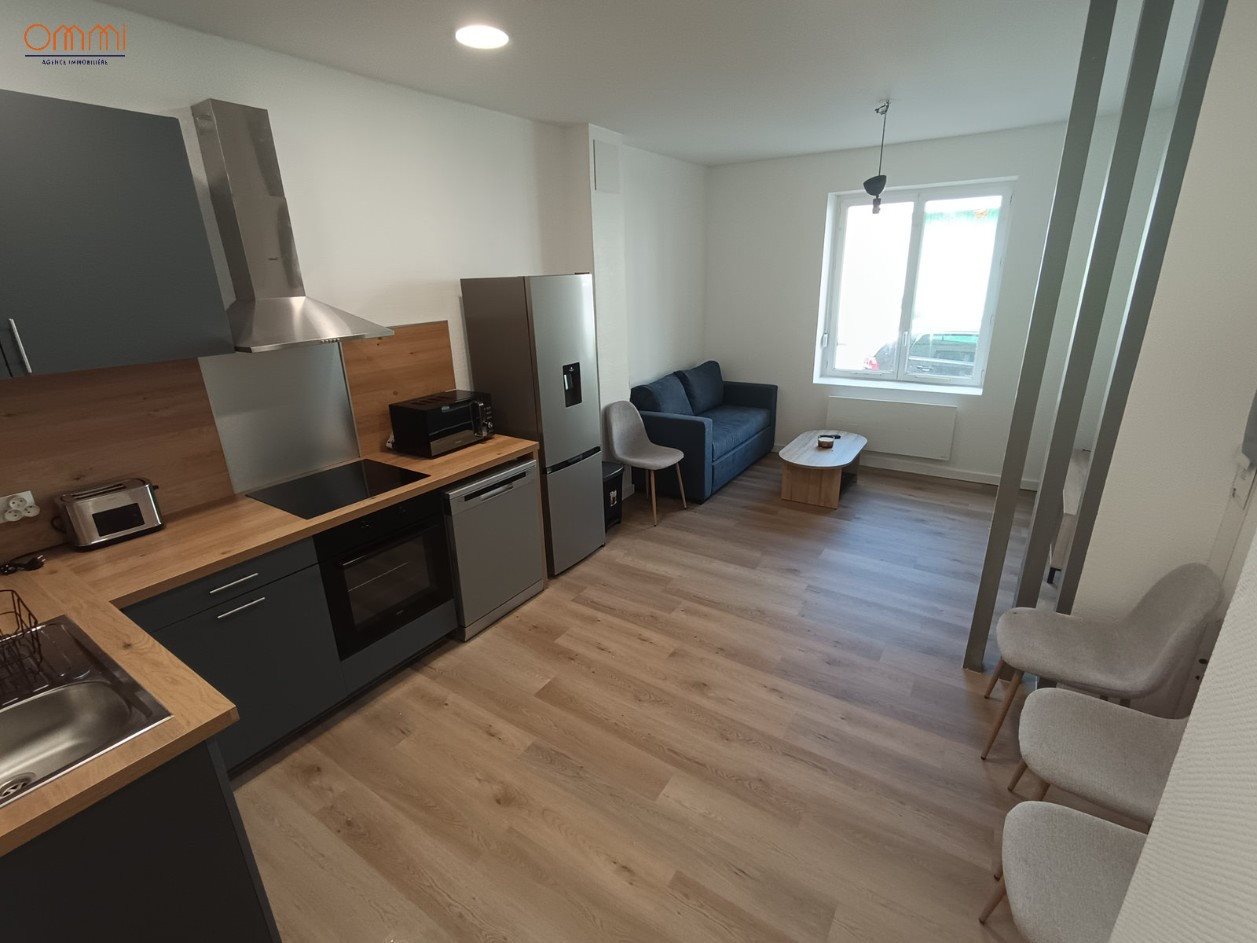 Appartement à louer, 40m², Amiens