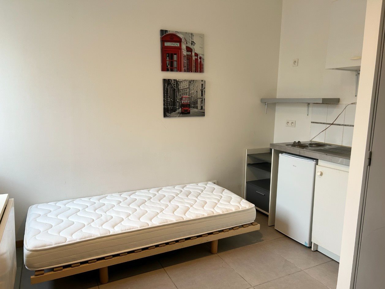 Appartement à louer, 11m², Amiens