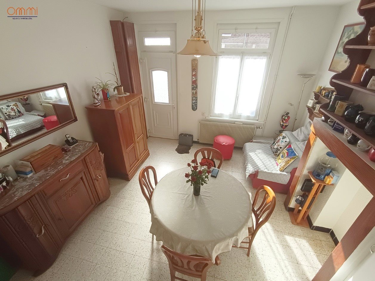 Maison à vendre, 50m², Amiens