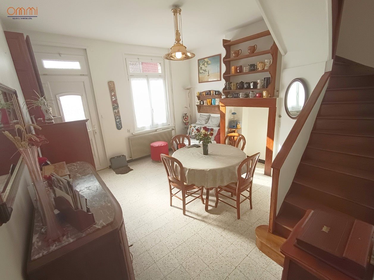 Maison à vendre, 50m², Amiens