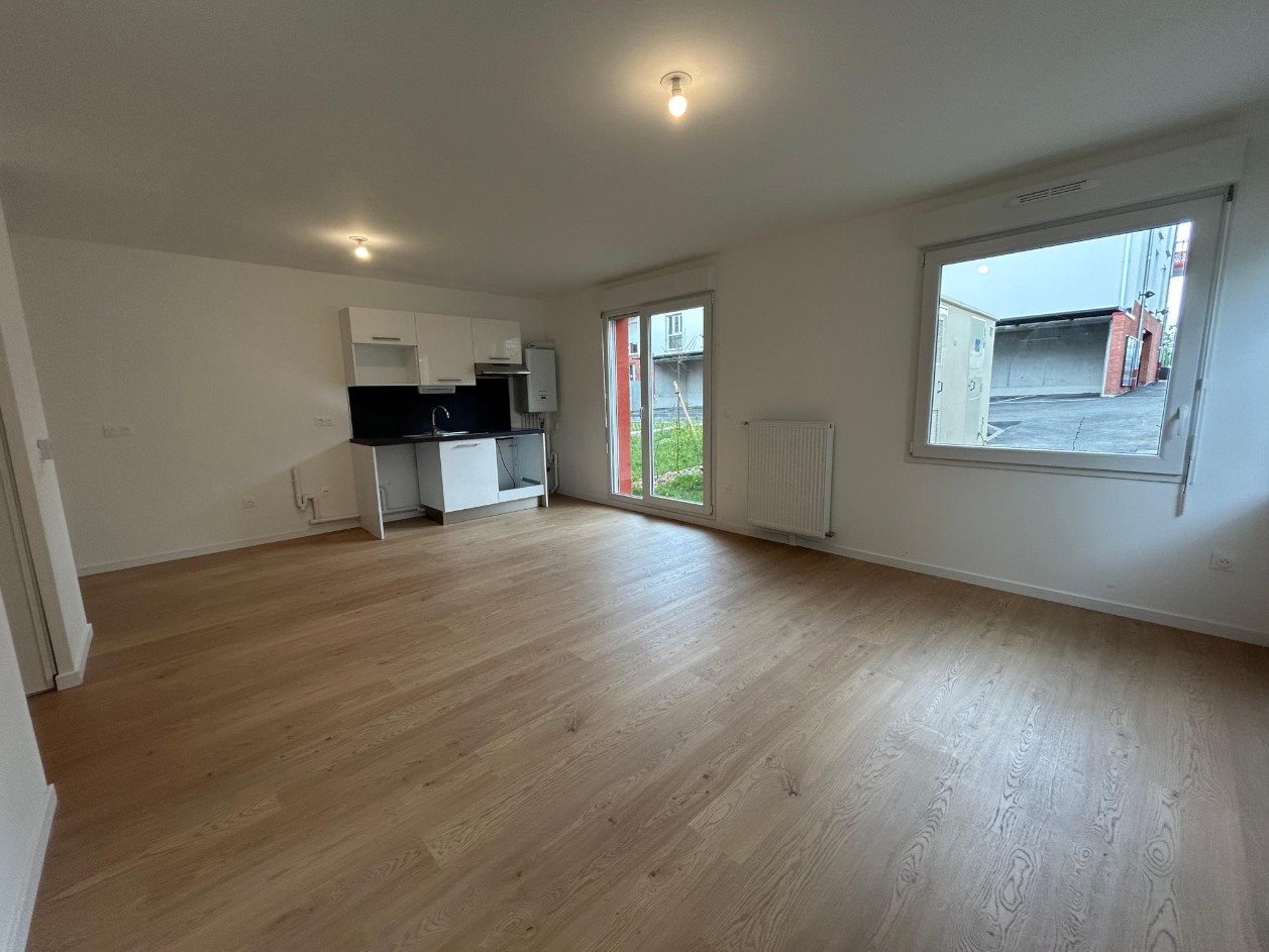 Appartement à louer, 63m², Amiens