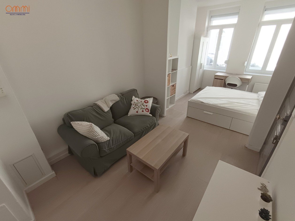 Appartement à louer, 27m², Amiens