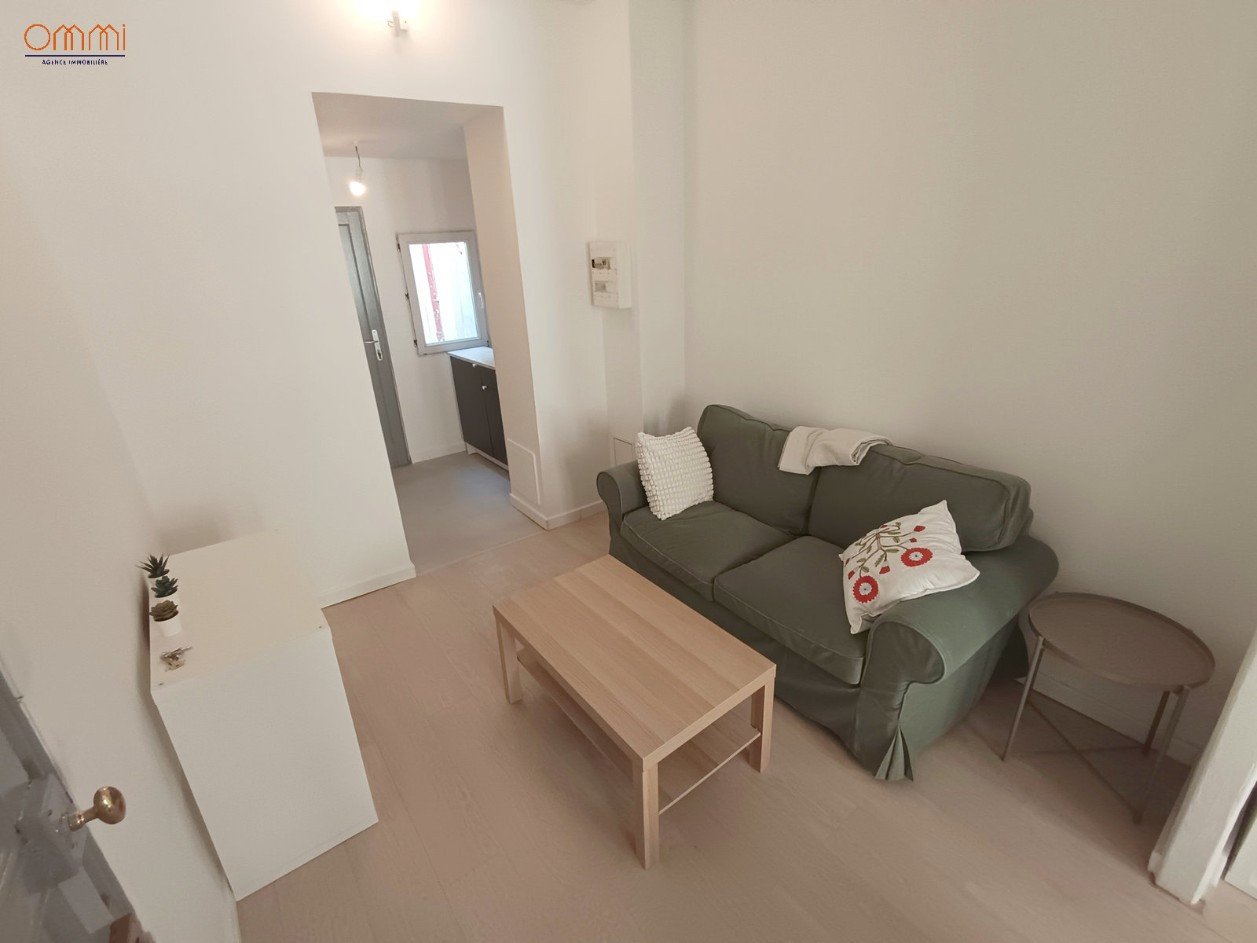 Appartement à louer, 27m², Amiens