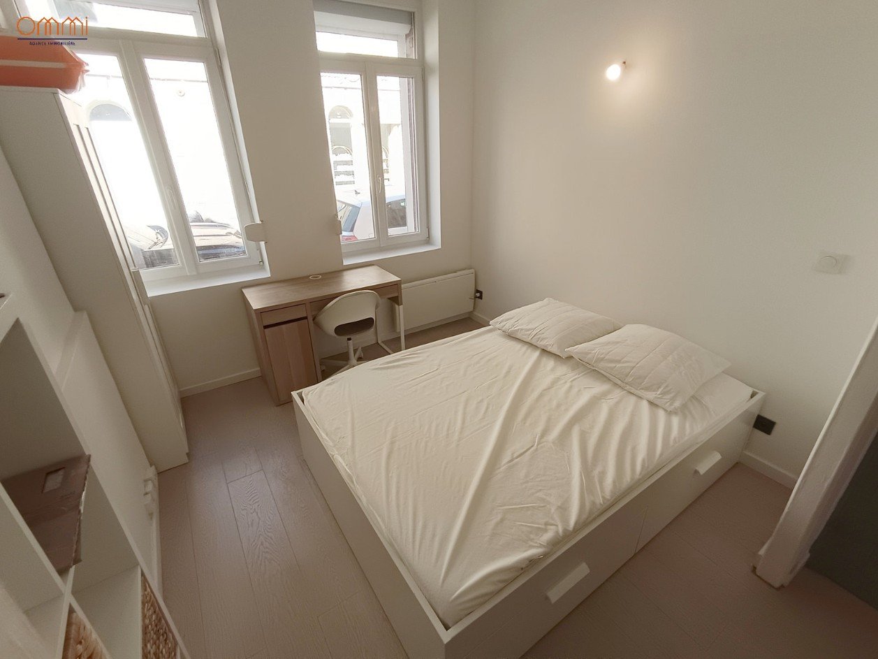 Appartement à louer, 27m², Amiens