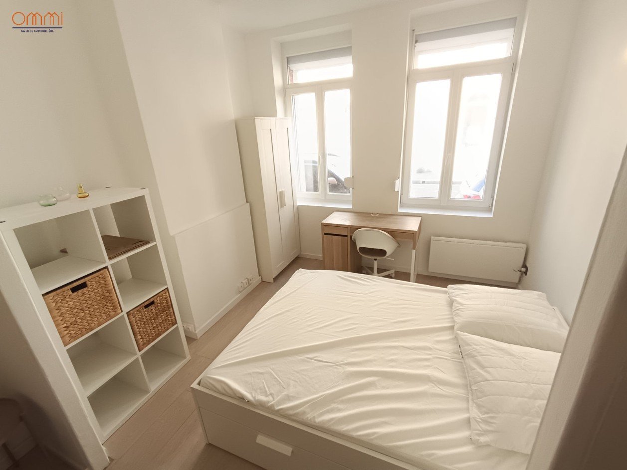 Appartement à louer, 27m², Amiens