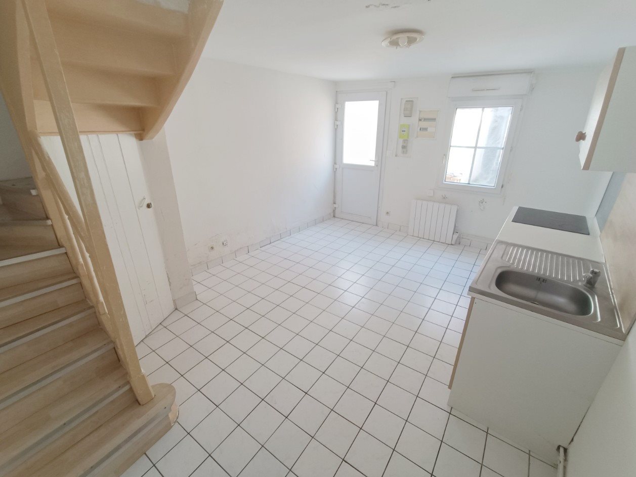 Maison à vendre, 27m², Amiens