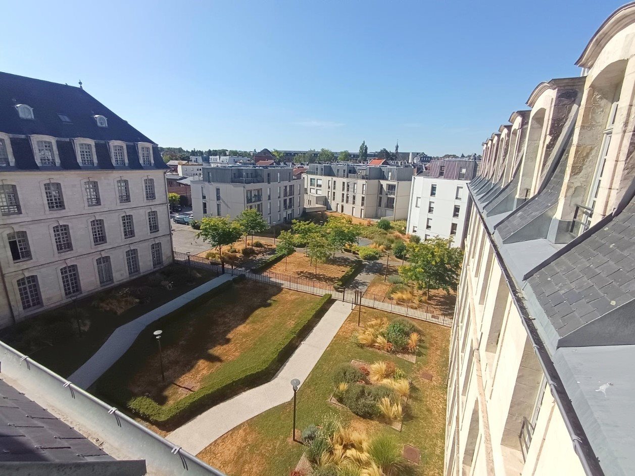 Appartement à vendre, 49m², Amiens