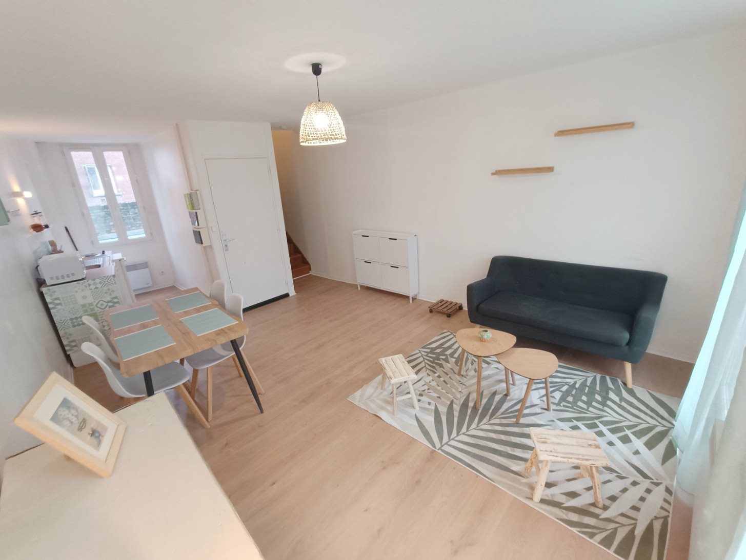 Appartement à louer, 38m², Amiens