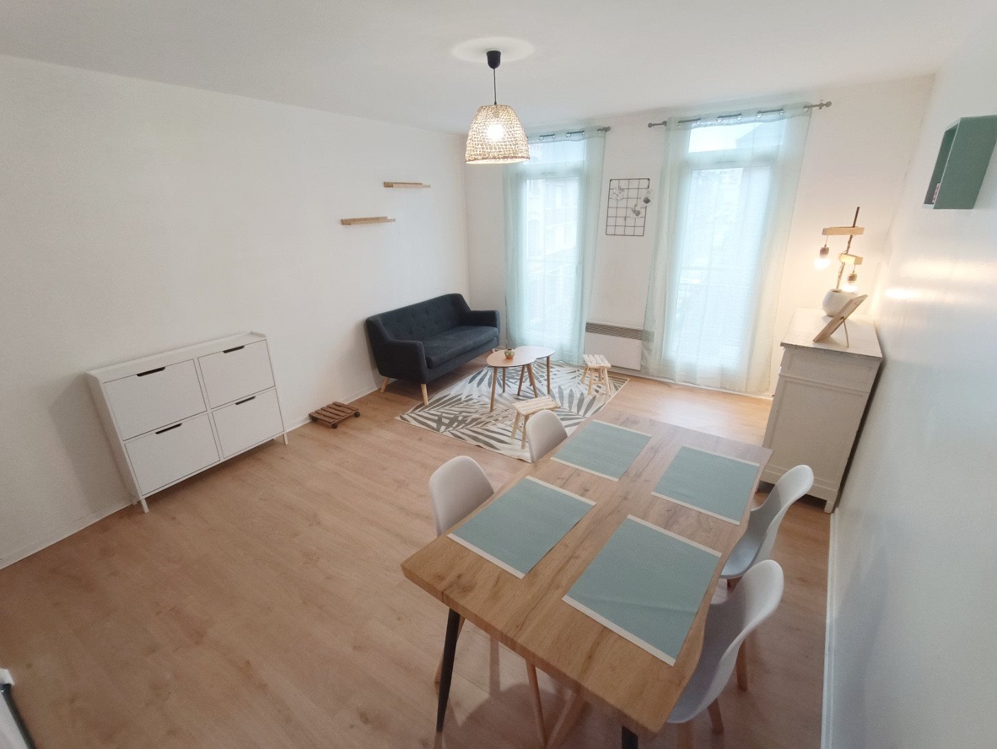 Appartement à louer, 38m², Amiens
