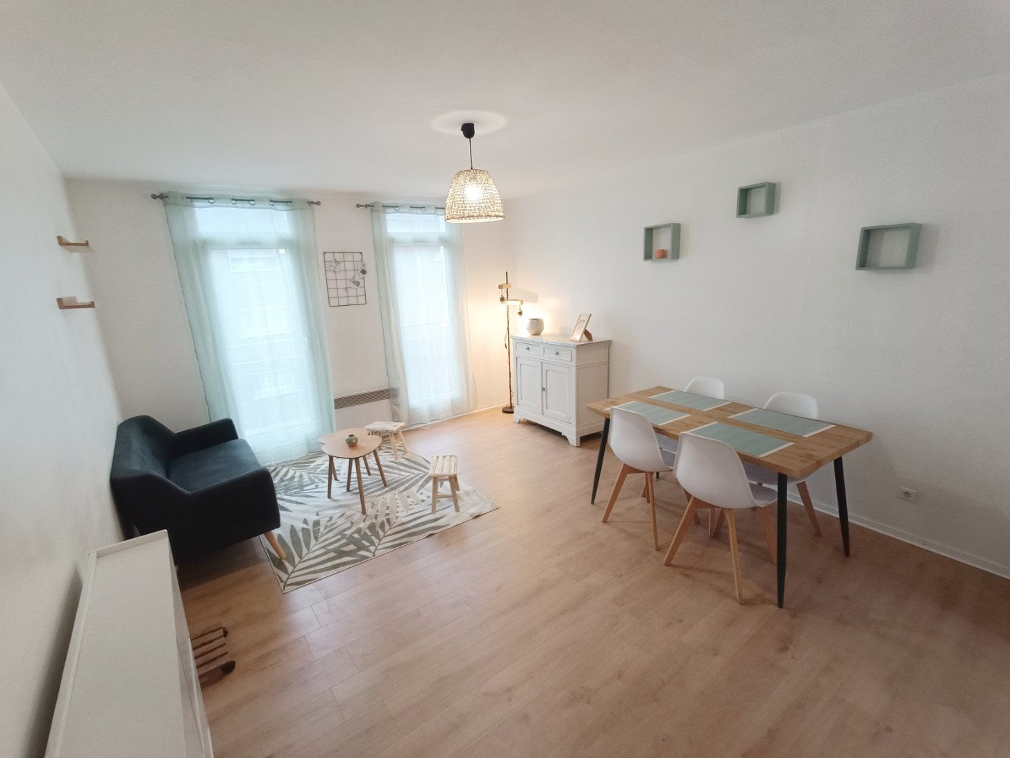 Appartement à louer, 38m², Amiens