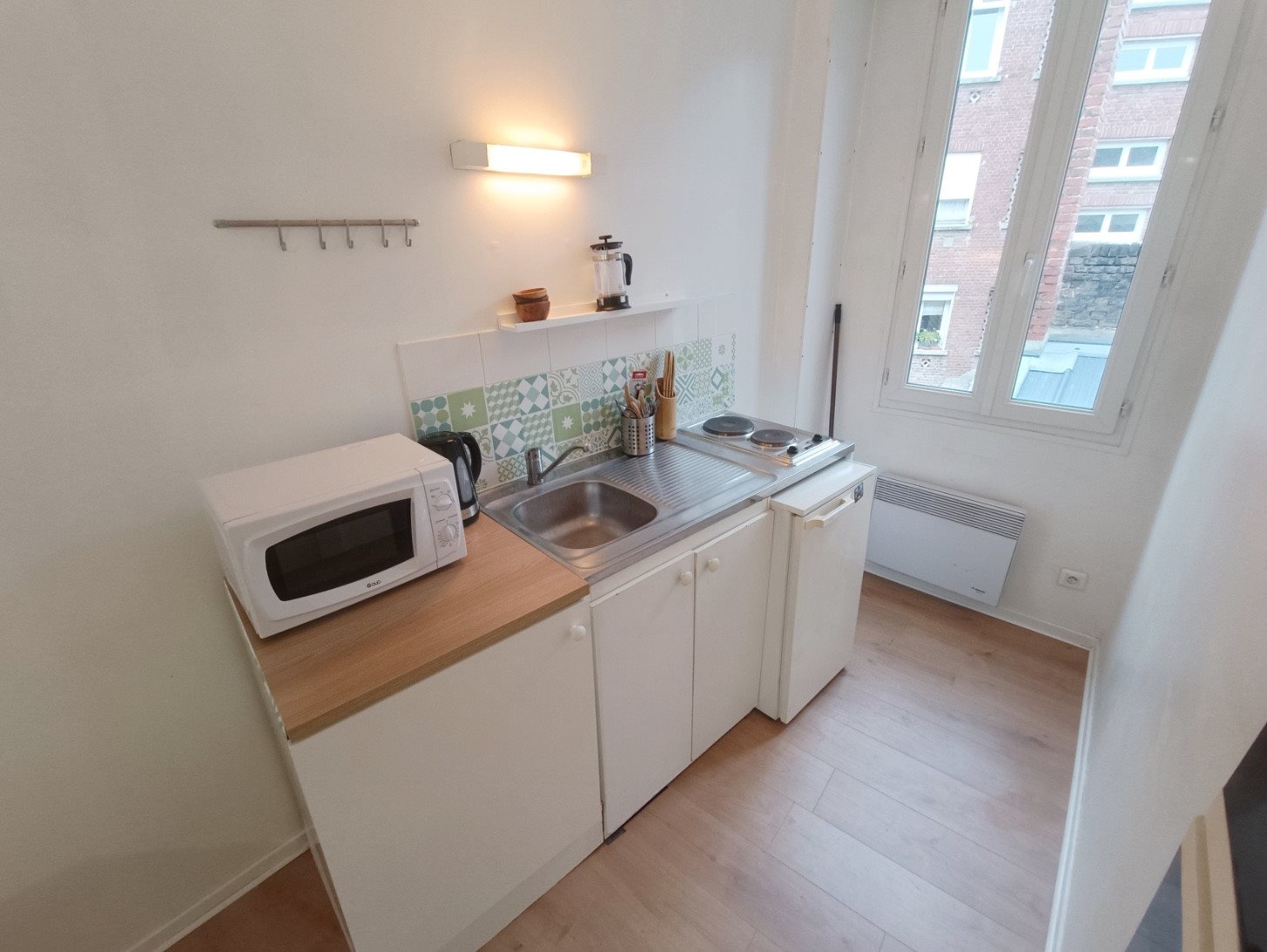 Appartement à louer, 38m², Amiens