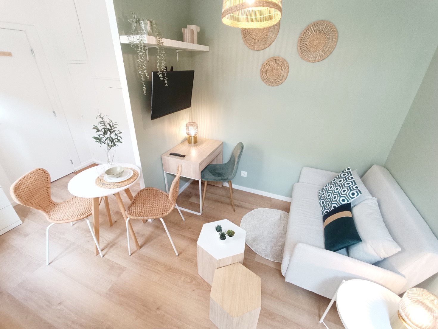 Appartement à louer, 15m², Amiens
