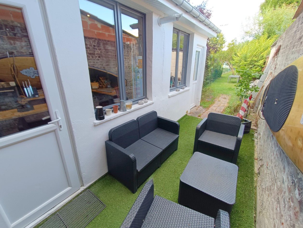 Maison à vendre, 95m², Amiens