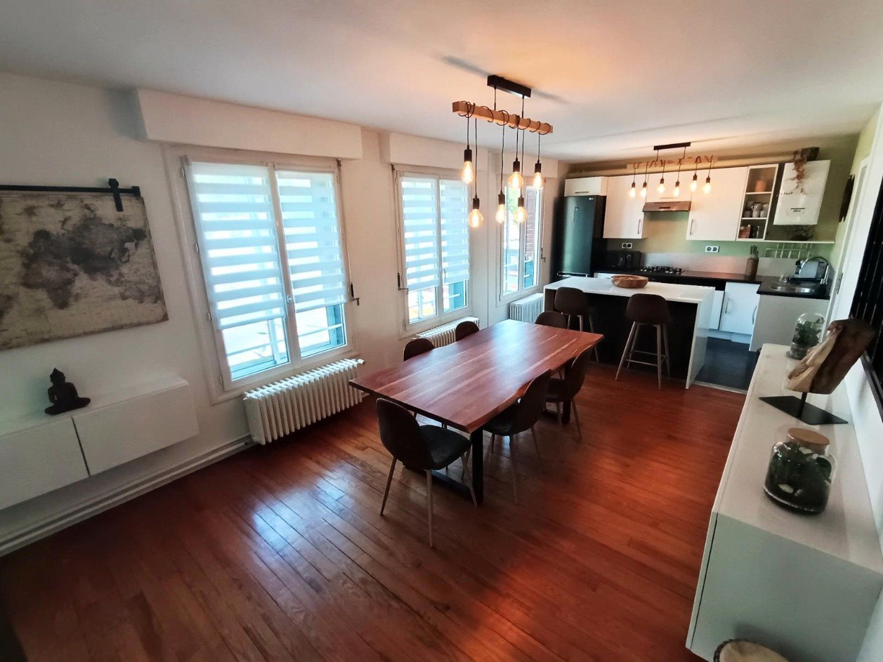 Appartement à vendre, 114m², Amiens