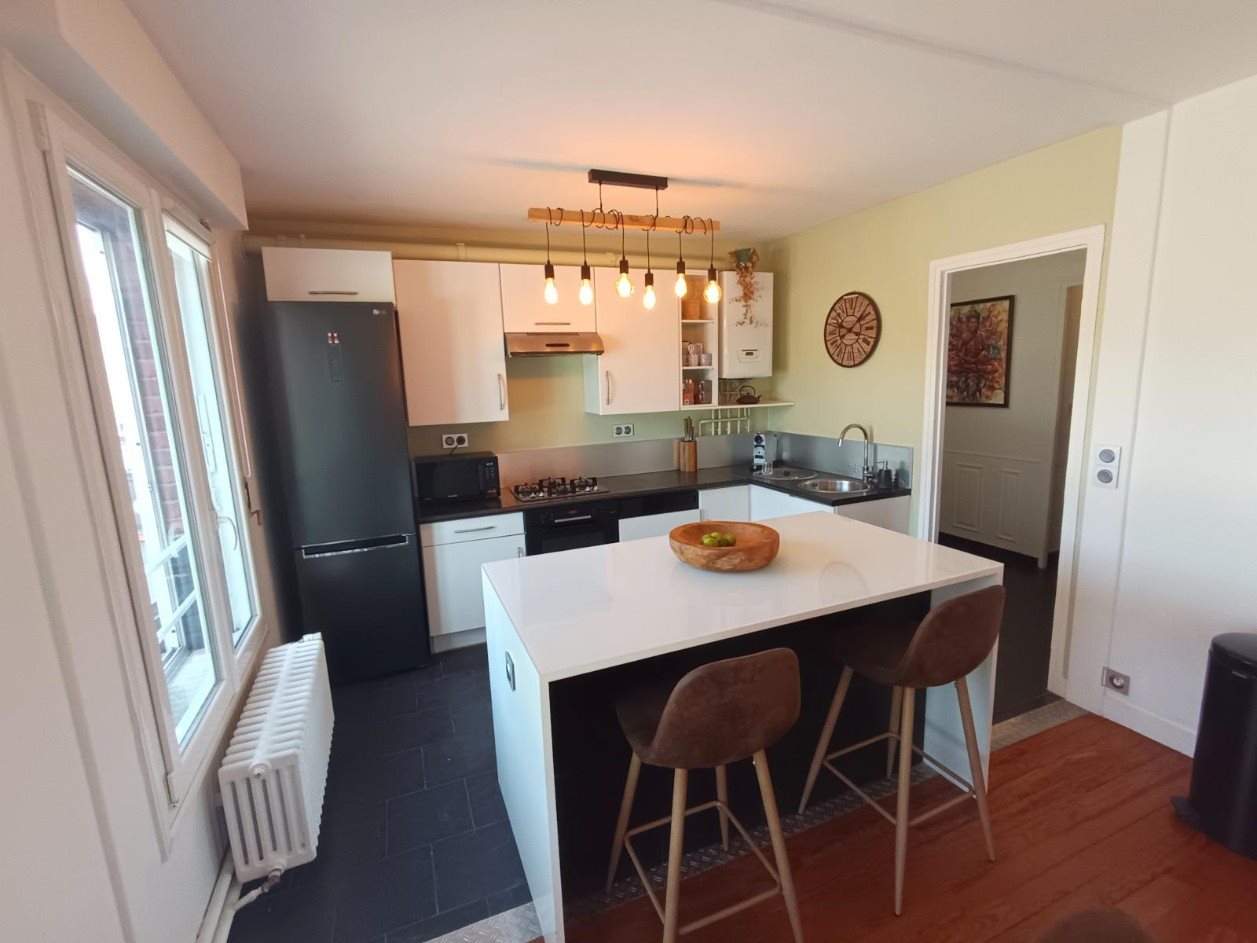 Appartement à vendre, 114m², Amiens