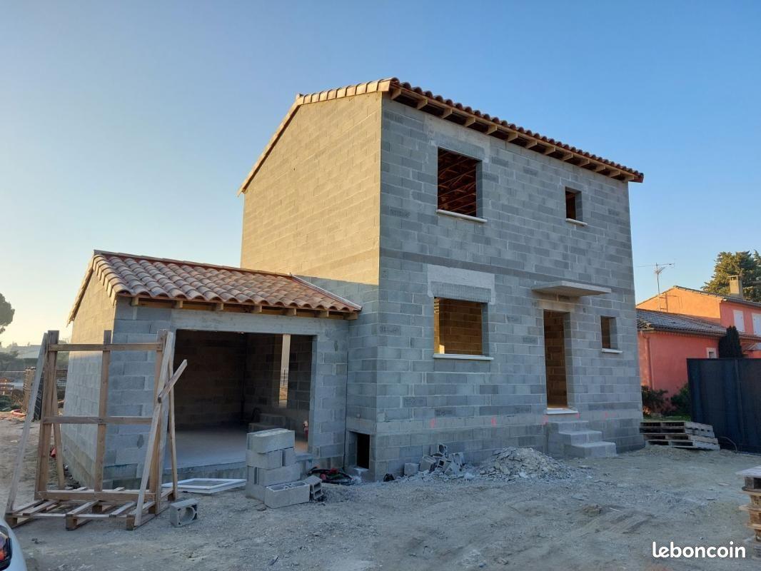 Maison à vendre, 99m², Mazan