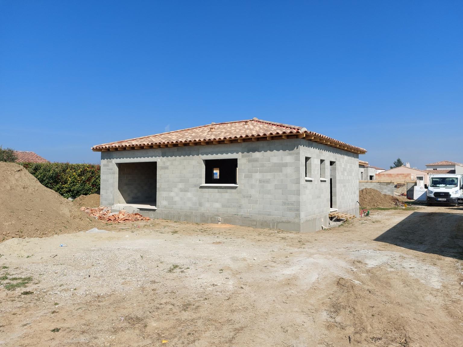 Maison à vendre, 82m², Sorgues