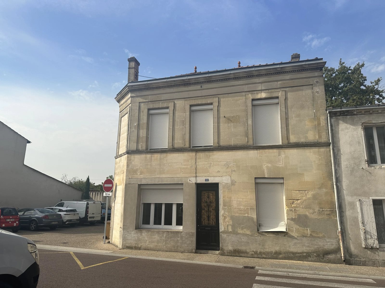 Appartement à louer, 18m², Saint-Seurin-de-Cursac