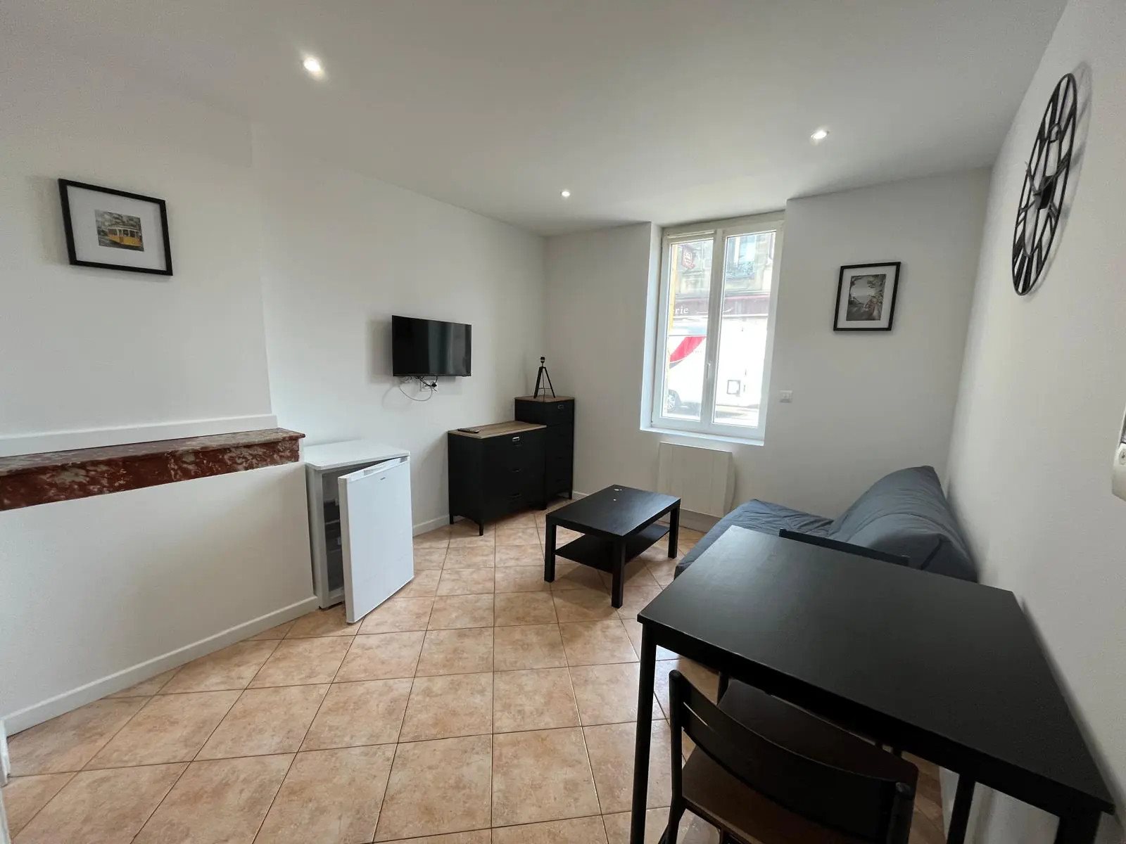 Appartement à louer, 18m², Saint-Seurin-de-Cursac