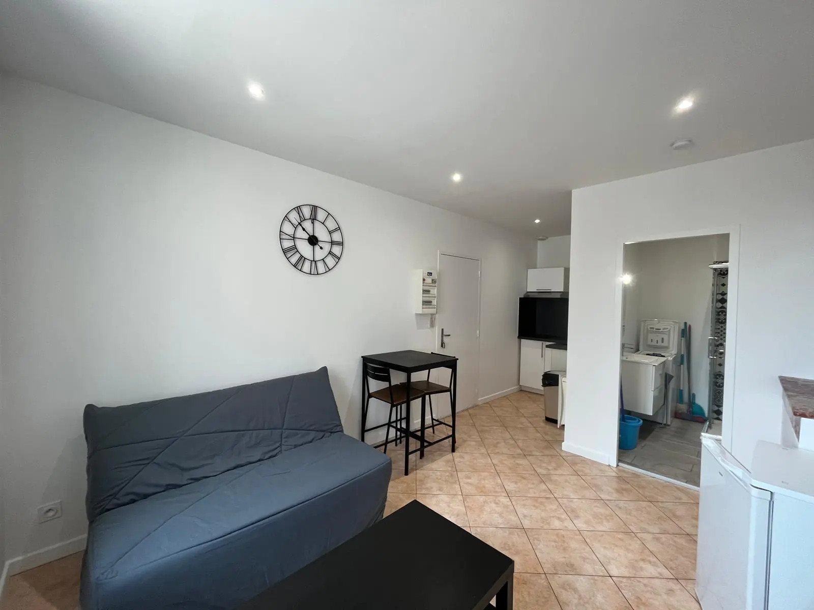 Appartement à louer, 18m², Saint-Seurin-de-Cursac