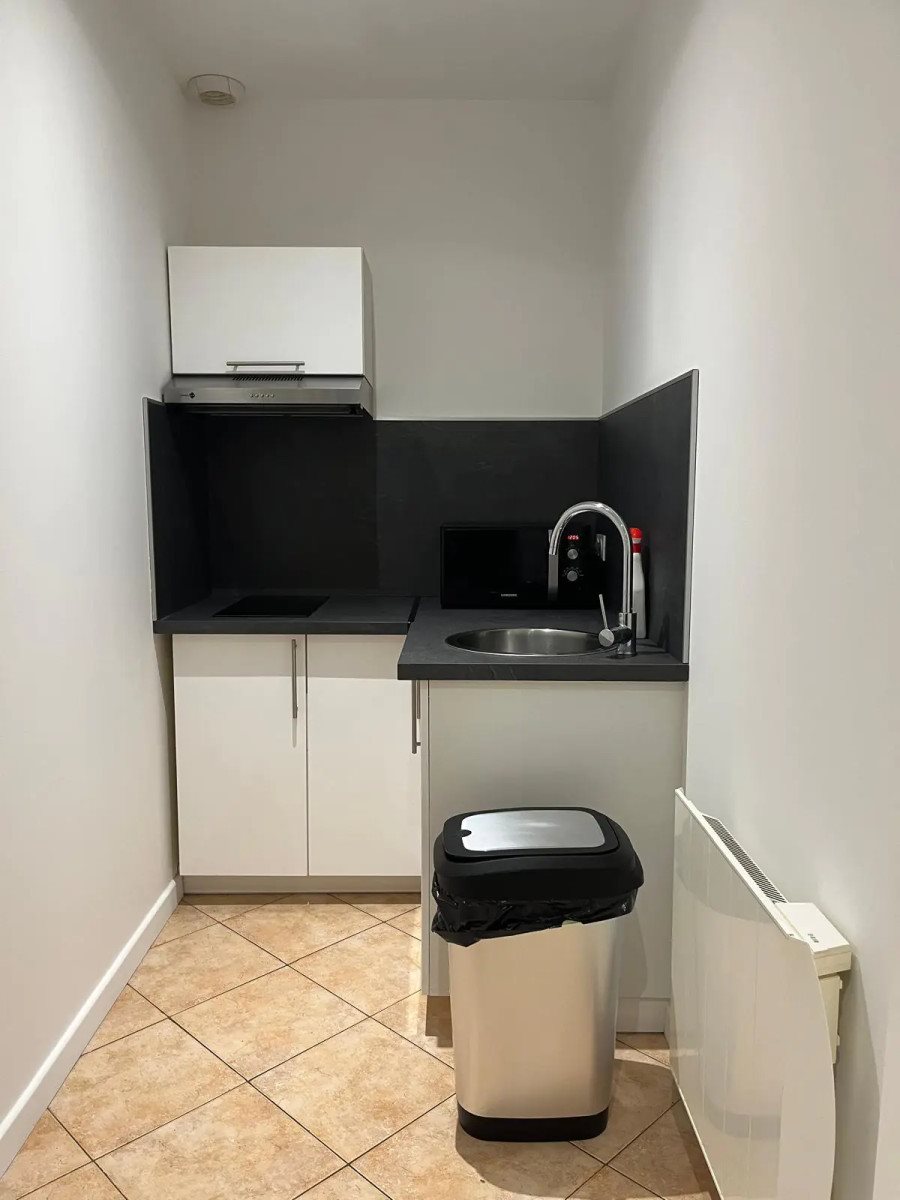 Appartement à louer, 18m², Saint-Seurin-de-Cursac