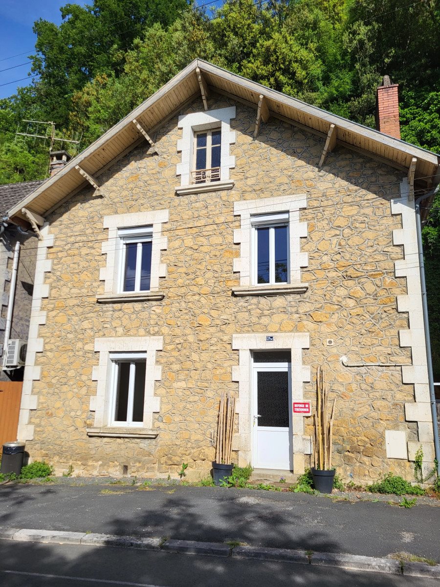 Maison à louer, 73m², Sarlat-la-Canéda