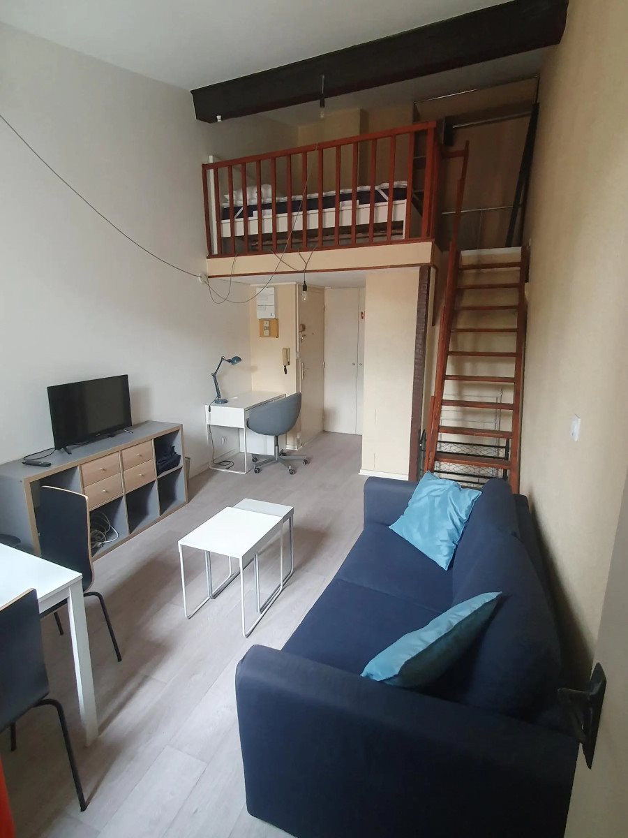 Appartement à louer, 25m², Bordeaux