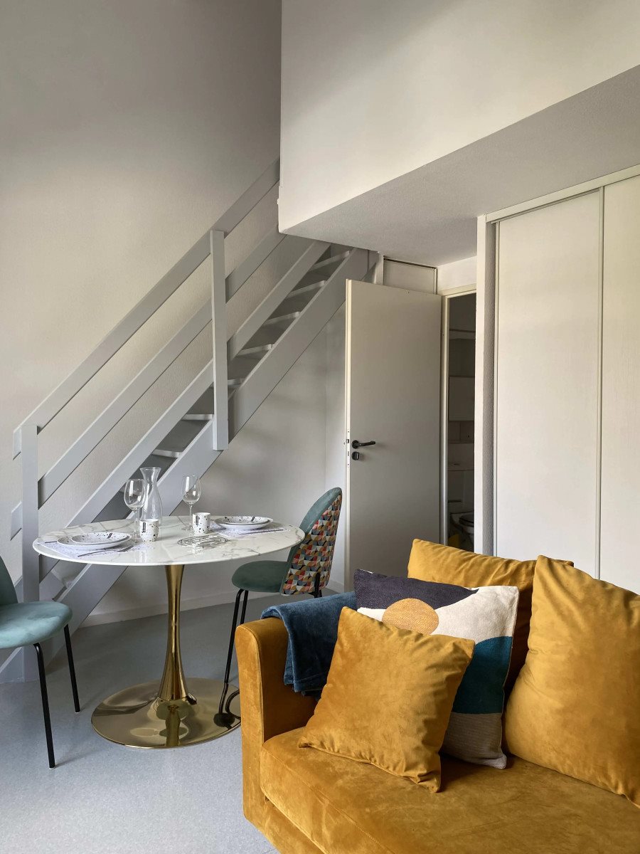 Appartement à louer, 32m², Pessac