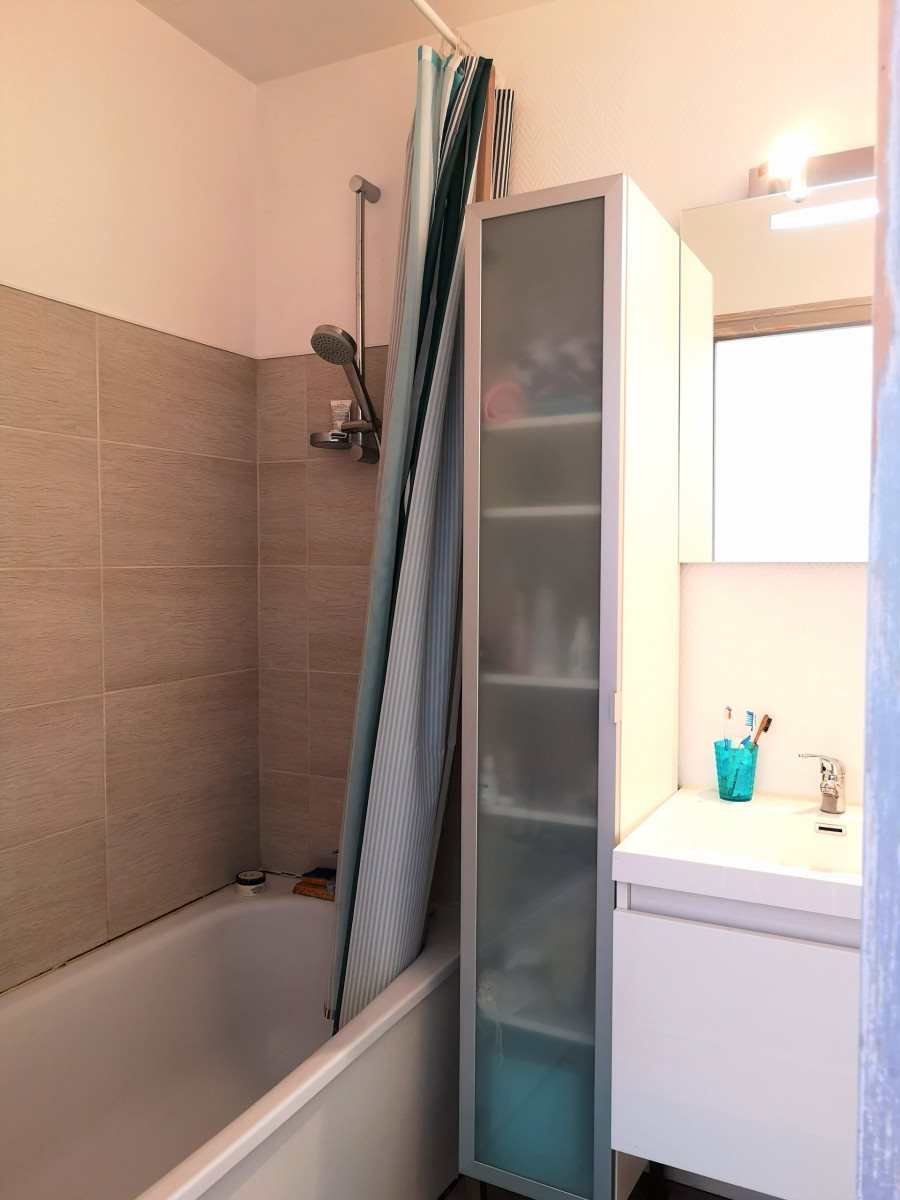 Appartement à louer, 27m², Talence