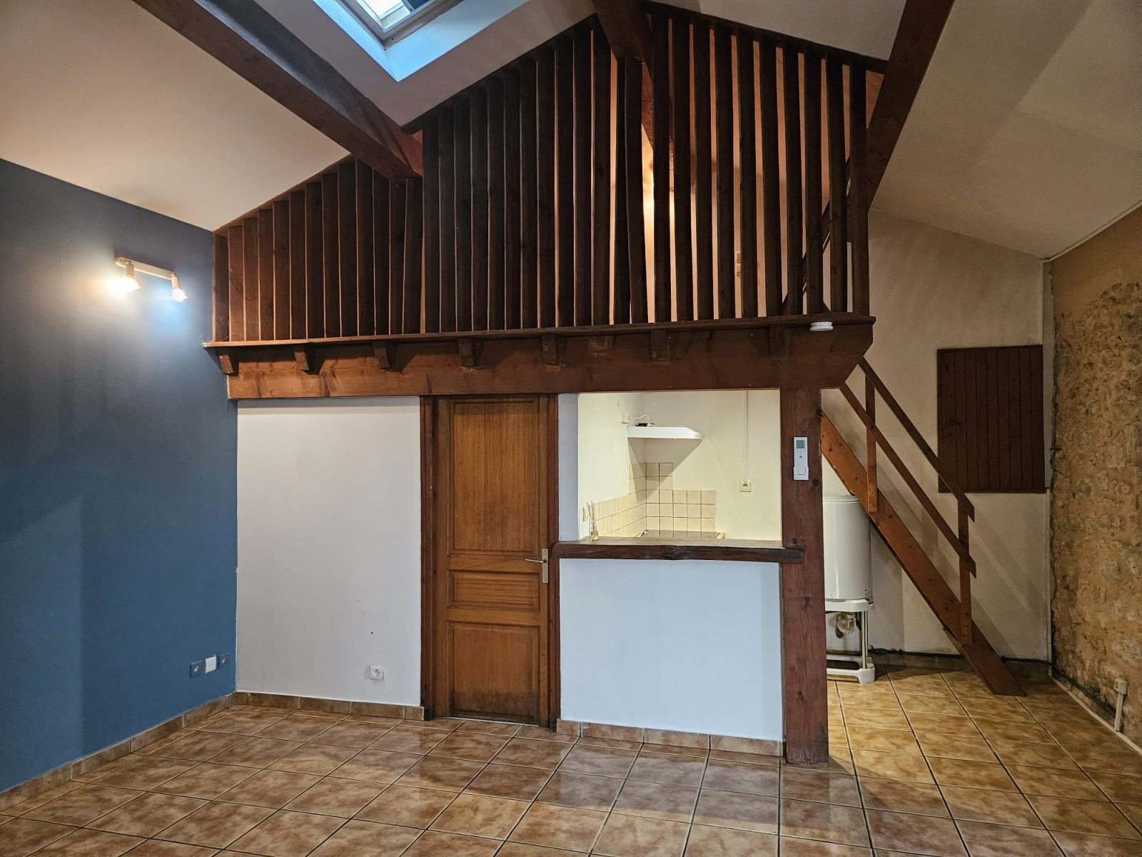 Maison à louer, 32m², Preignac