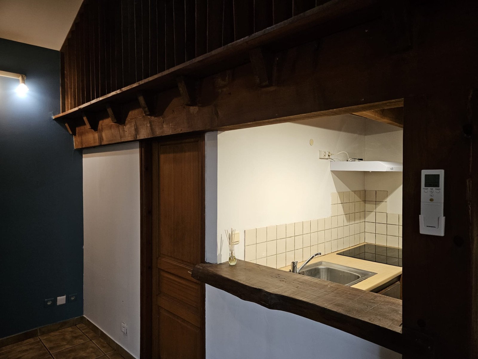 Maison à louer, 32m², Preignac