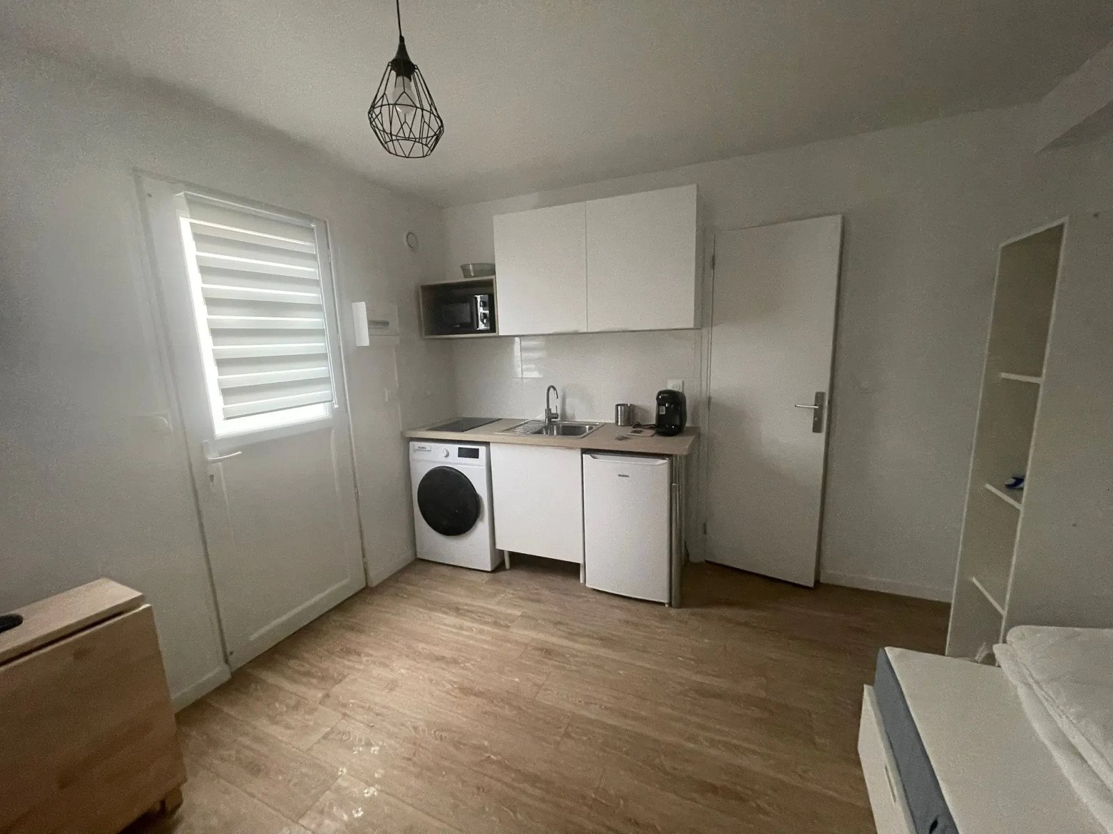 Appartement à louer, 14m², Joué-lès-Tours