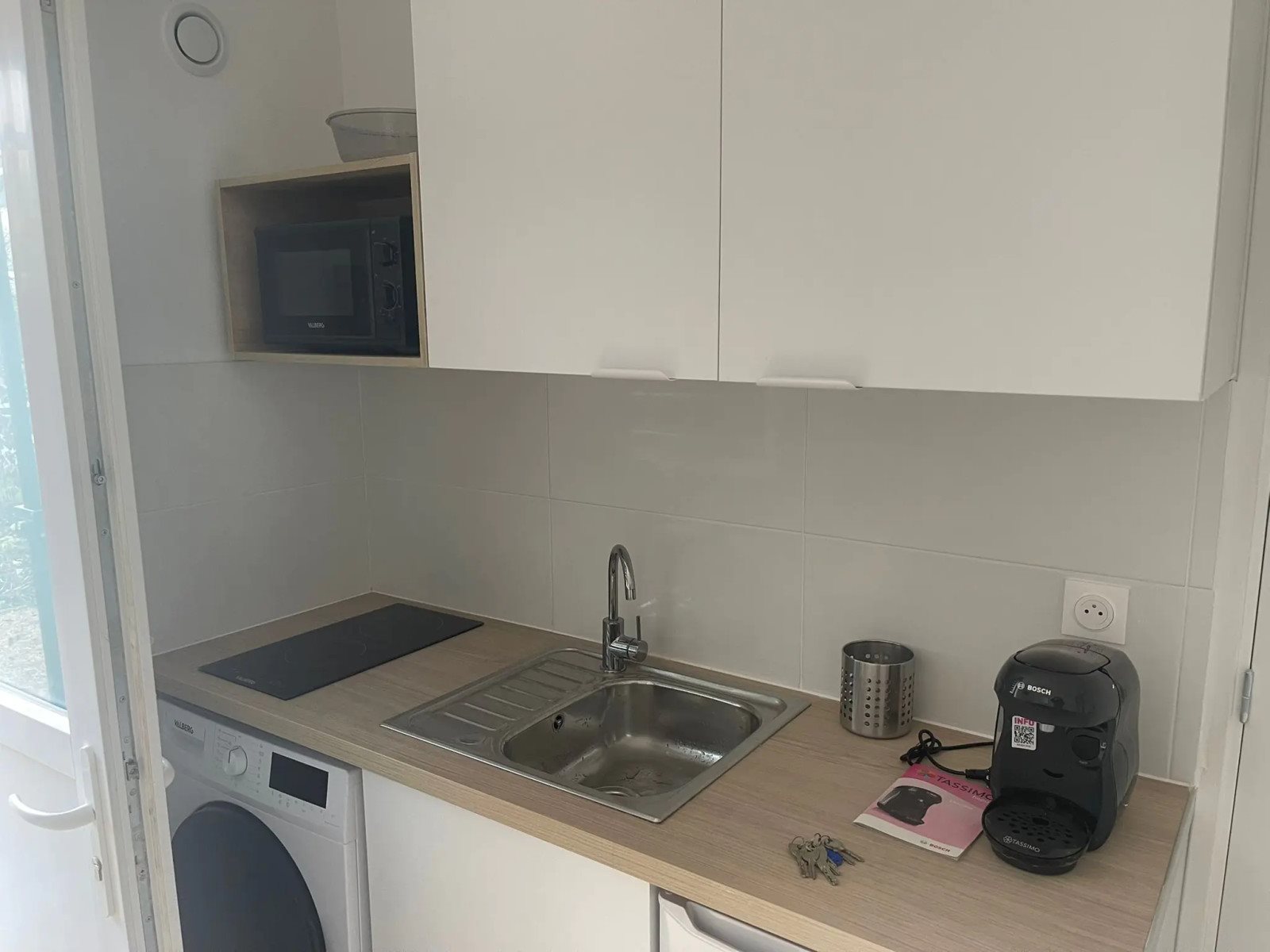 Appartement à louer, 14m², Joué-lès-Tours
