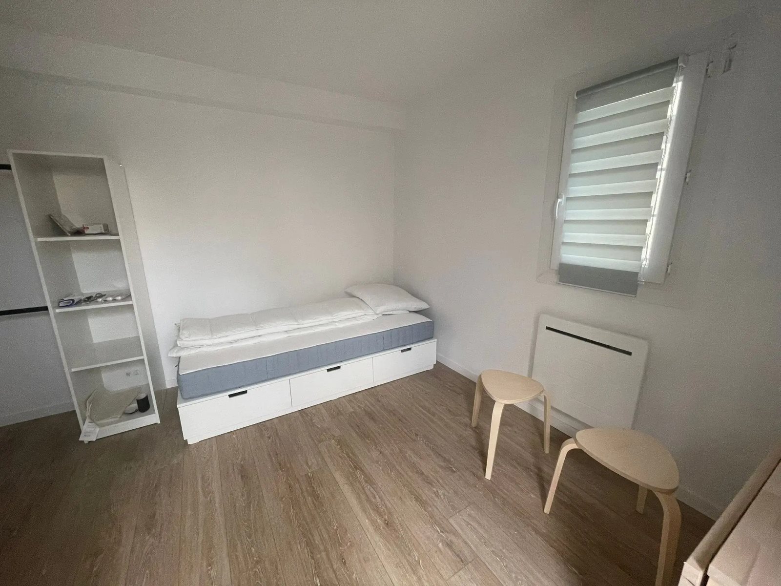 Appartement à louer, 14m², Joué-lès-Tours