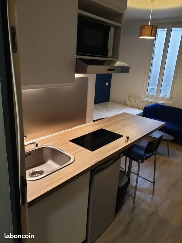 Appartement à louer, 17m², Libourne