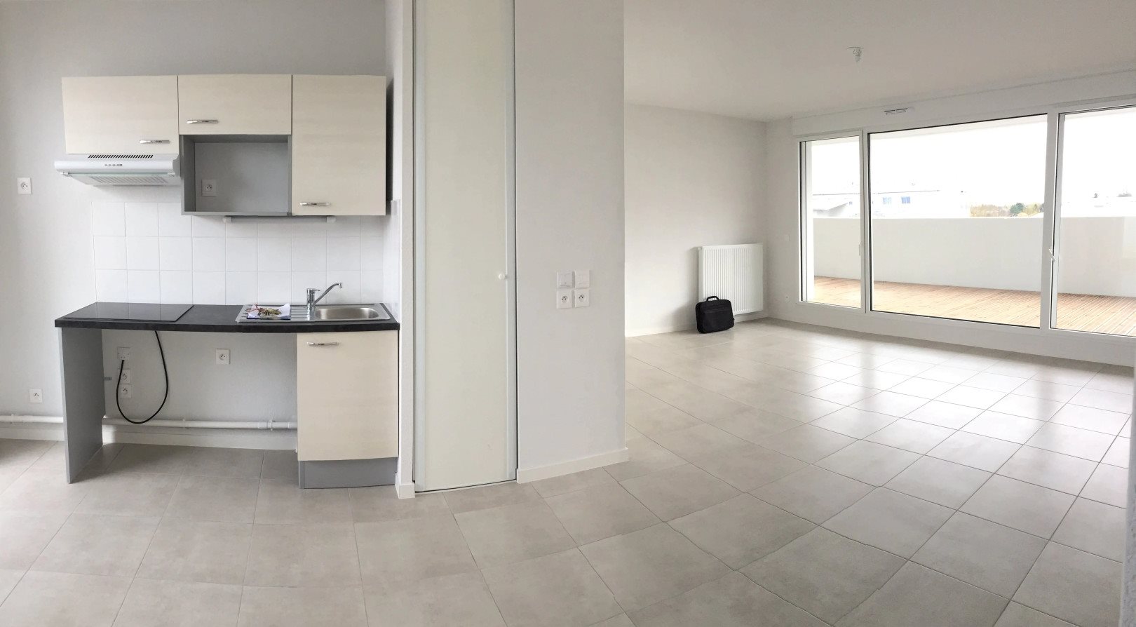 Appartement à louer, 84m², Bègles